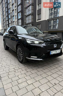 Позашляховик / Кросовер Honda eNS1 2023 в 