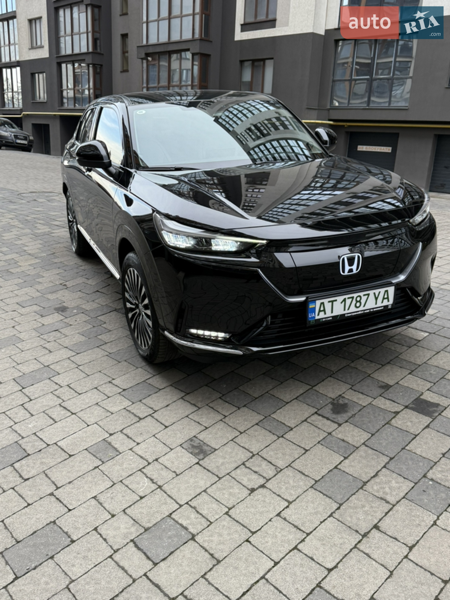 2023 Honda e:NS1 - мініатюра 11