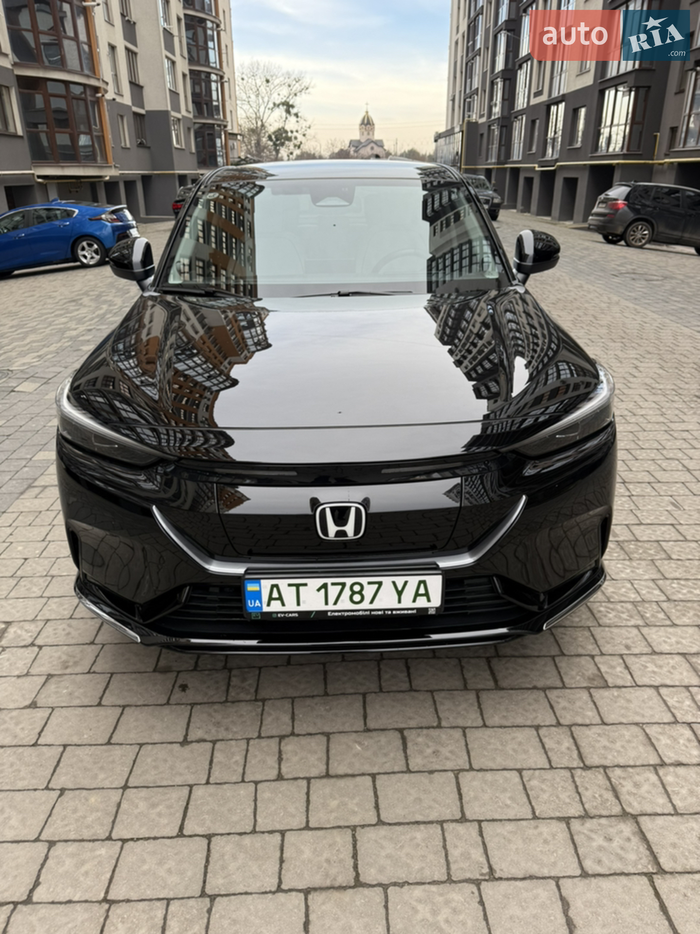 2023 Honda e:NS1 - мініатюра 15