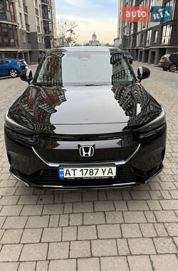 Позашляховик / Кросовер Honda eNS1 2023 в 