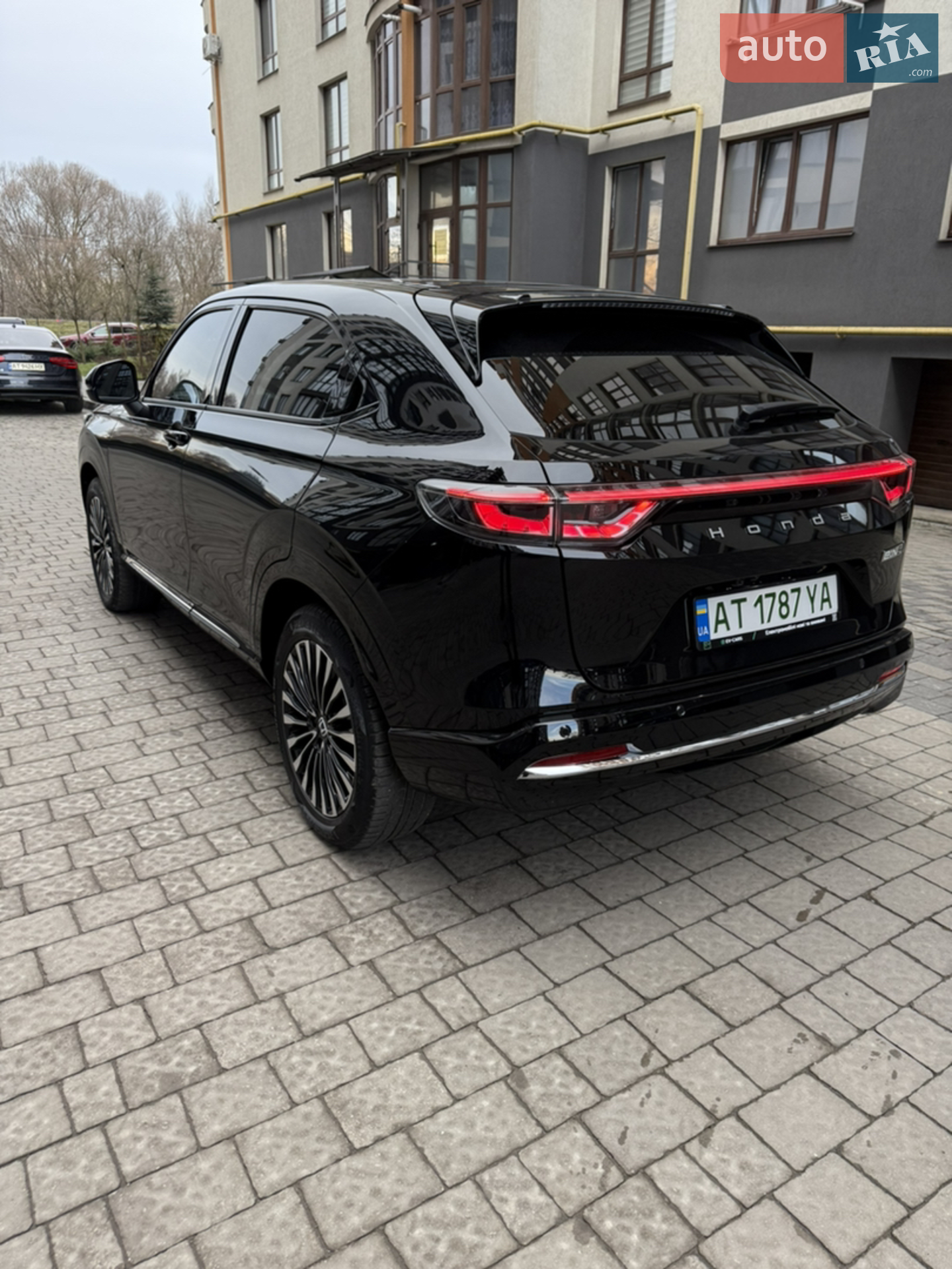 2023 Honda e:NS1 - мініатюра 20