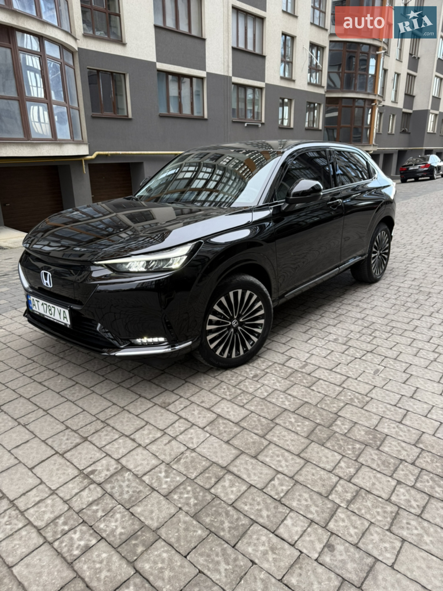 2023 Honda e:NS1 - мініатюра 27