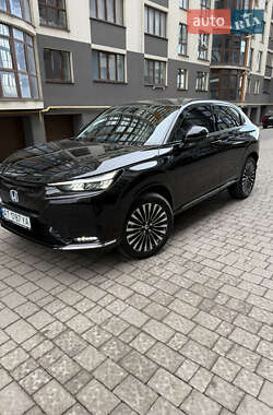 Позашляховик / Кросовер Honda eNS1 2023 в 