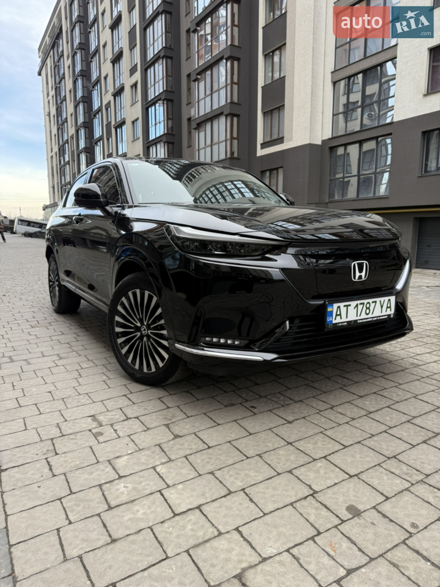 2023 Honda e:NS1 - мініатюра 30