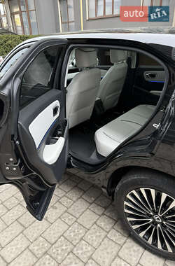 Позашляховик / Кросовер Honda eNS1 2023 в 