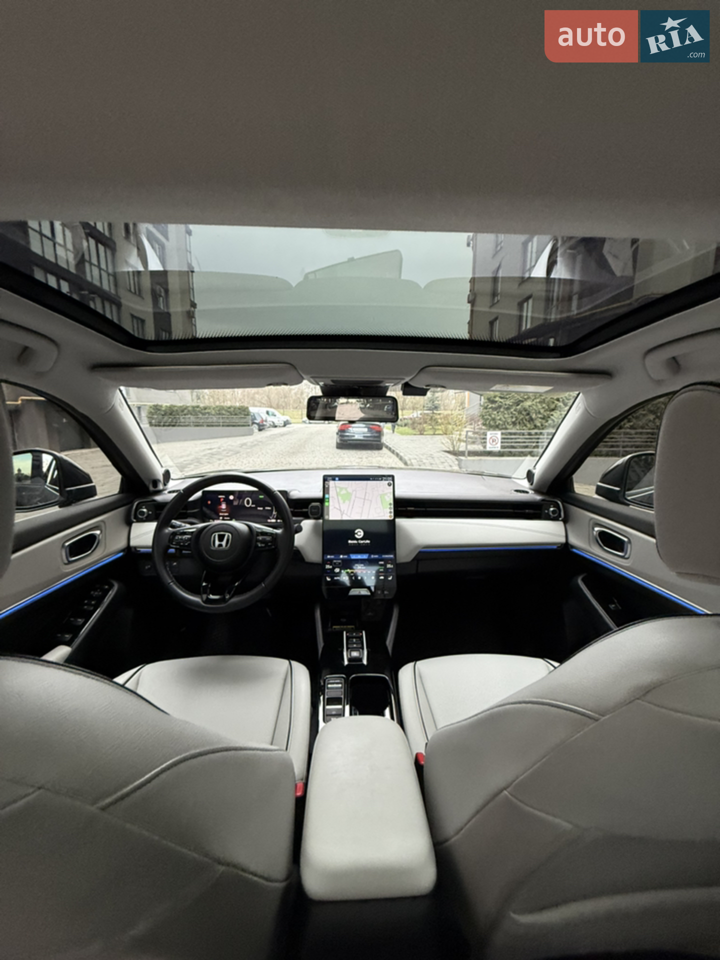 2023 Honda e:NS1 - мініатюра 60