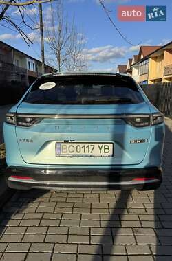 Позашляховик / Кросовер Honda eNS1 2023 в 