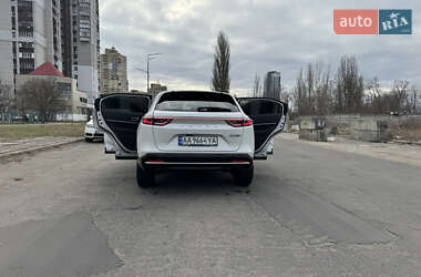 Позашляховик / Кросовер Honda eNS1 2023 в 