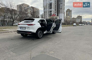 Позашляховик / Кросовер Honda eNS1 2023 в 