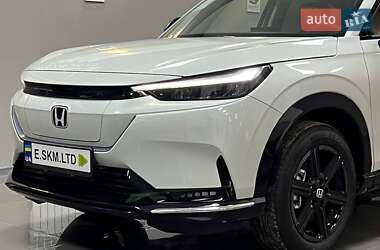 Позашляховик / Кросовер Honda eNS1 2024 в 