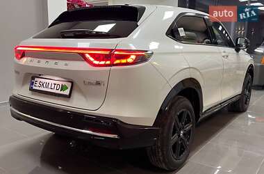 Позашляховик / Кросовер Honda eNS1 2024 в 