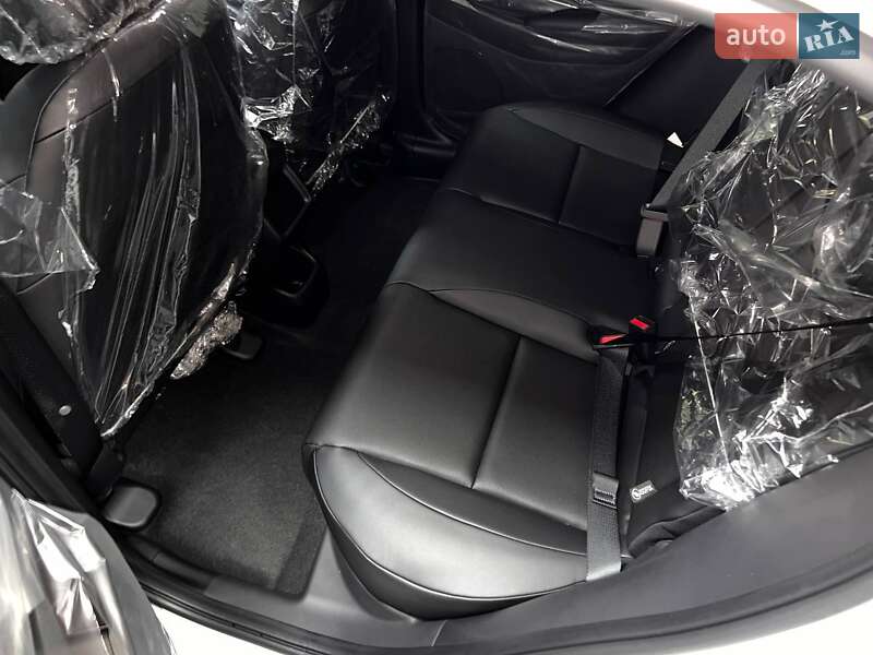 Внедорожник / Кроссовер Honda eNS1 2024 в Звенигородке