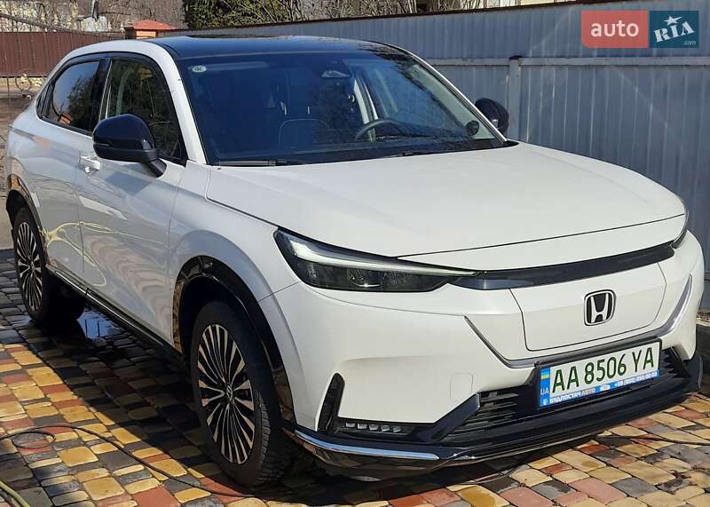 Внедорожник / Кроссовер Honda eNS1 2023 в 