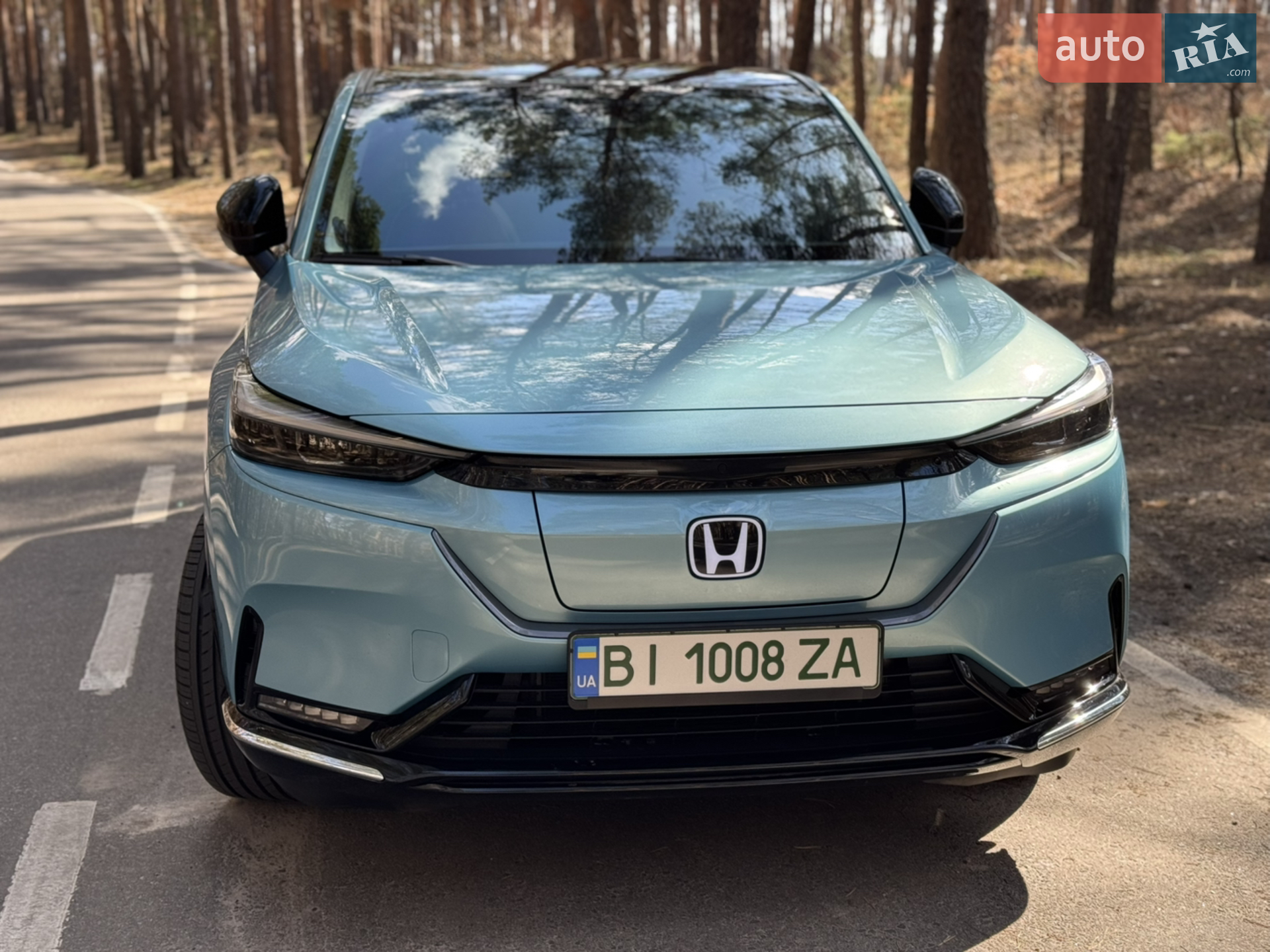 2023 Honda e:NS1 - фото 1