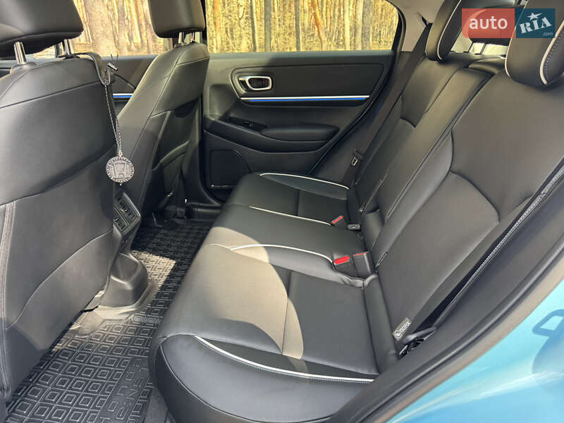 Внедорожник / Кроссовер Honda eNS1 2023 в Полтаве фото 8 Внедорожник / Кроссовер Honda eNS1 2023 в Полтаве