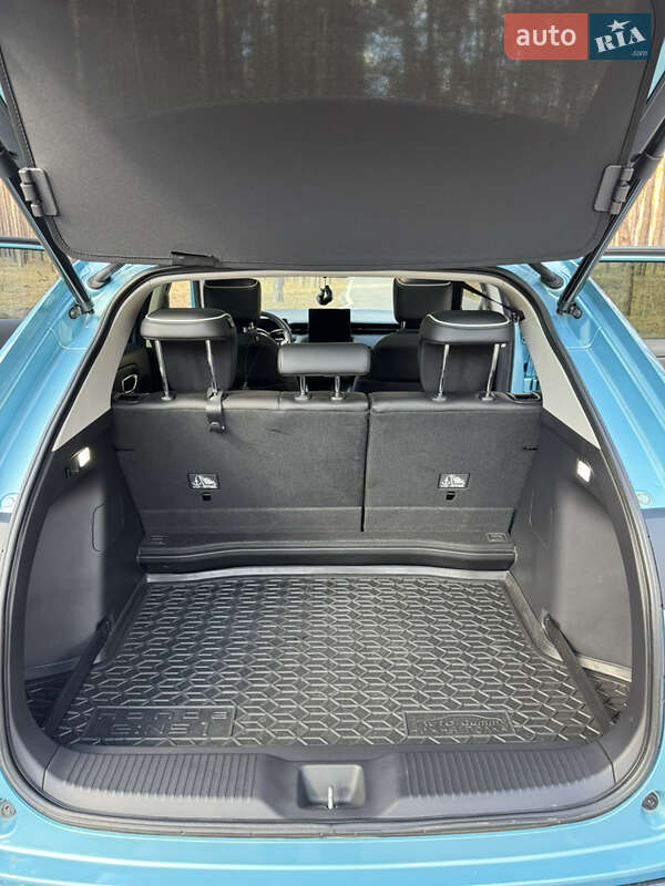 Внедорожник / Кроссовер Honda eNS1 2023 в Полтаве фото 16 Внедорожник / Кроссовер Honda eNS1 2023 в Полтаве