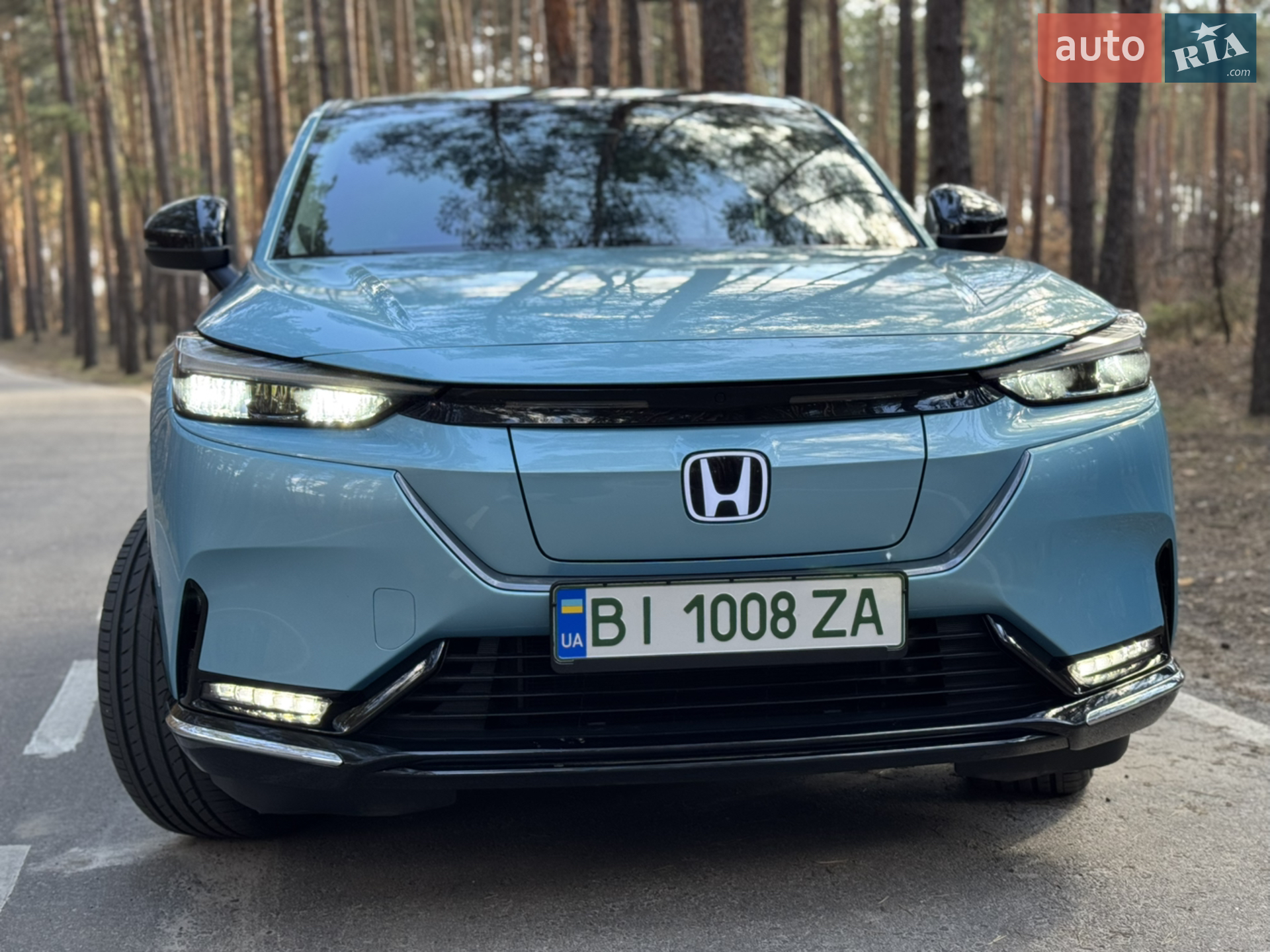 2023 Honda e:NS1 - мініатюра 19