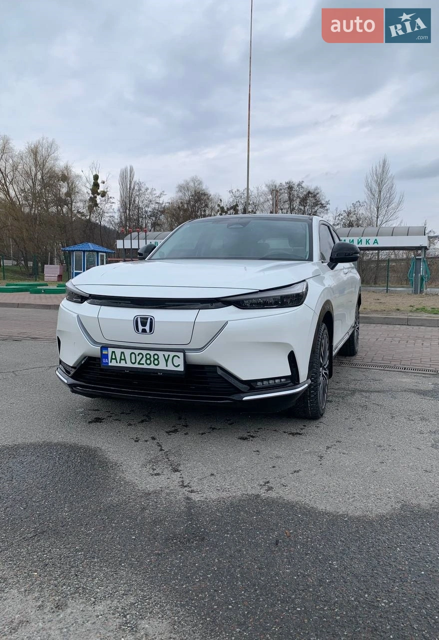 2023 Honda e:NS1 - мініатюра 17