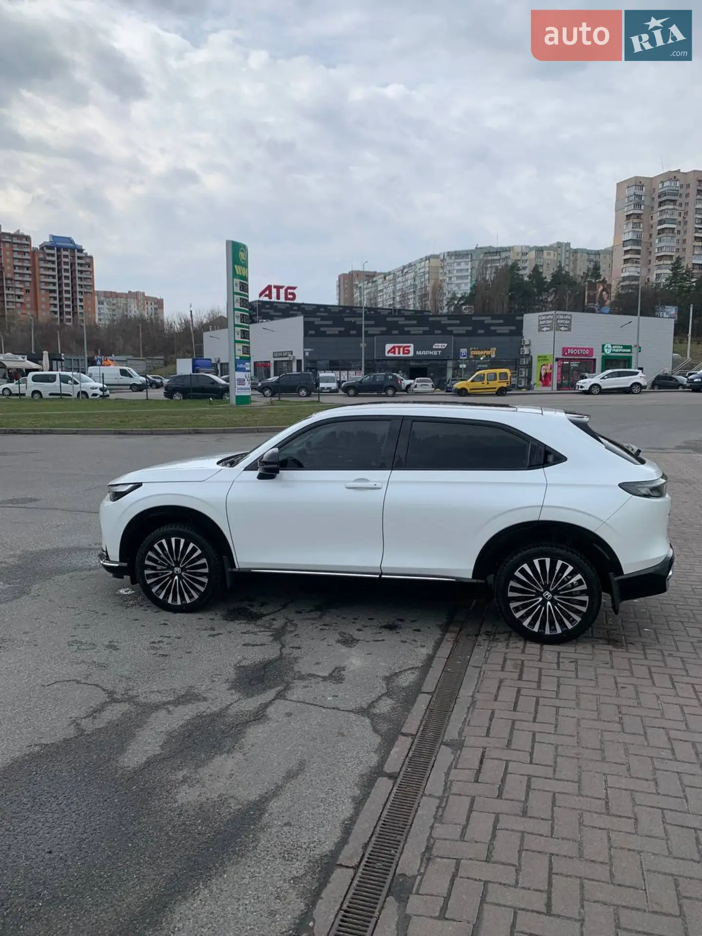 2023 Honda e:NS1 - мініатюра 9