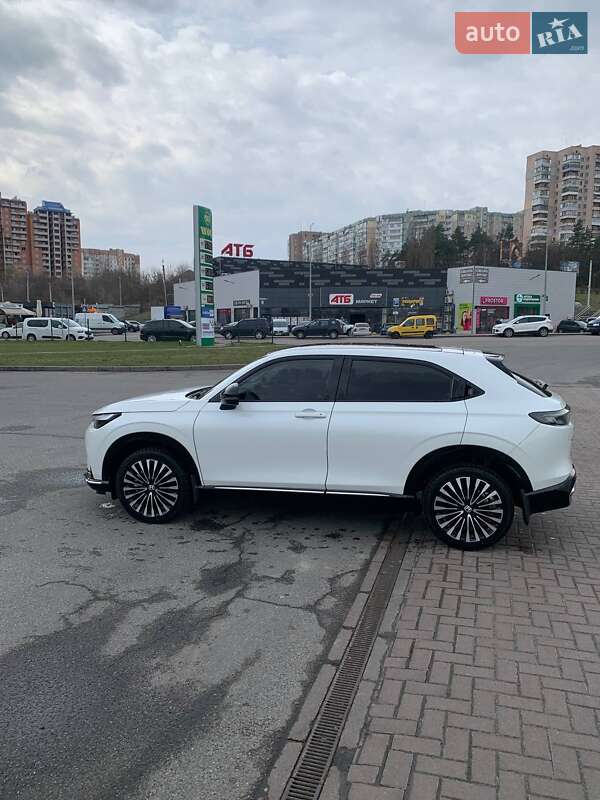 Внедорожник / Кроссовер Honda eNS1 2023 в Обухове фото 9 Внедорожник / Кроссовер Honda eNS1 2023 в Обухове