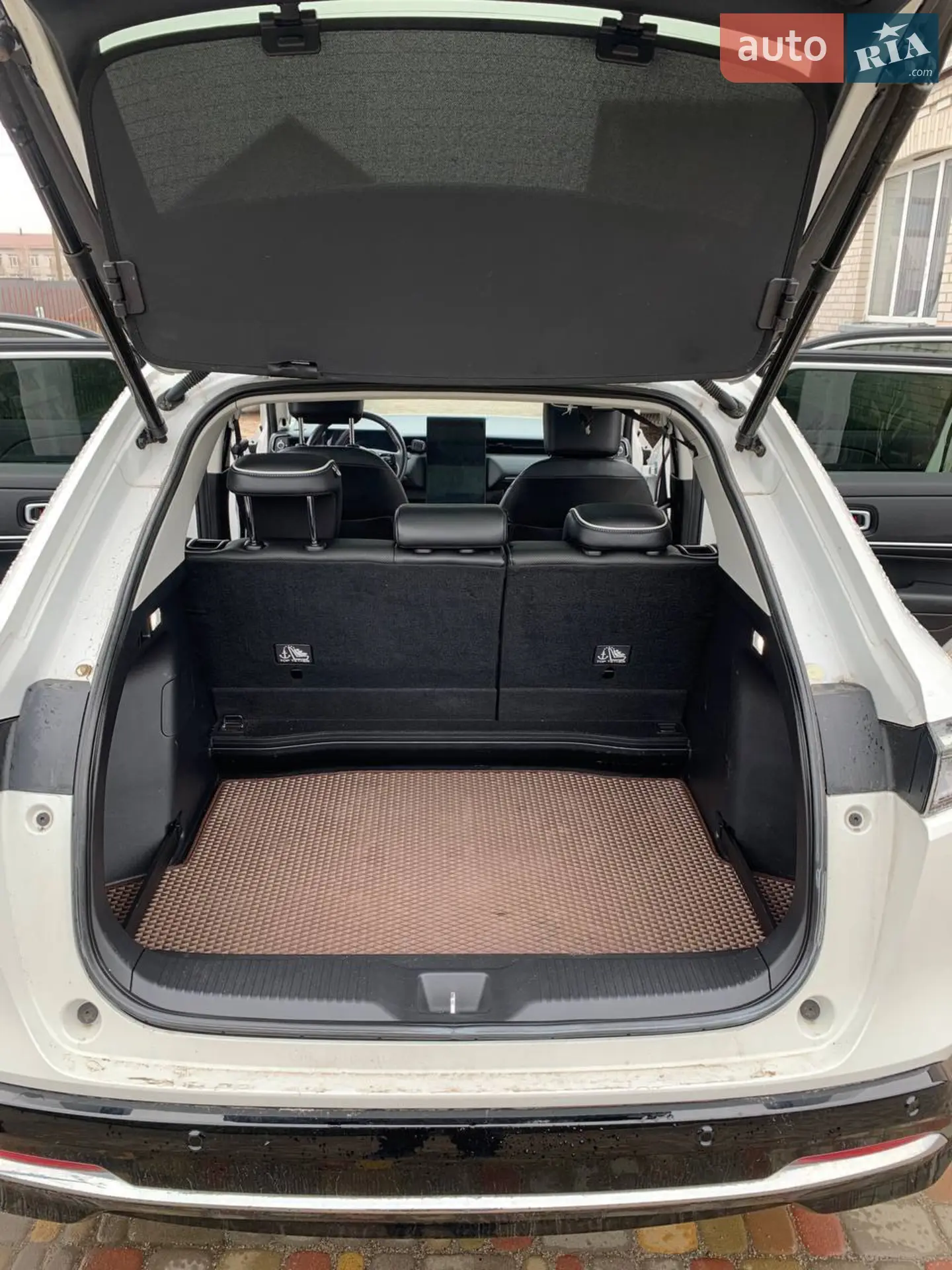2023 Honda e:NS1 - мініатюра 14