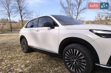 Позашляховик / Кросовер Honda eNS1 2023 в 