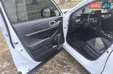 Позашляховик / Кросовер Honda eNS1 2023 в 