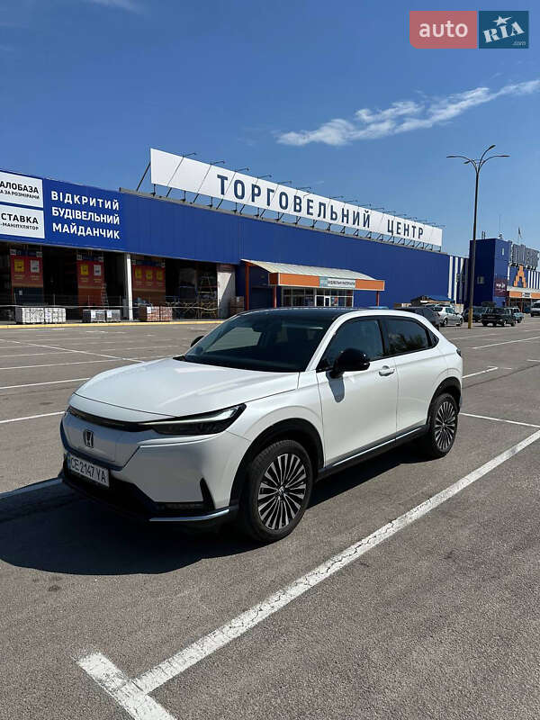 Позашляховик / Кросовер Honda eNS1 2022 в 