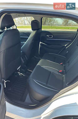 Позашляховик / Кросовер Honda eNS1 2022 в 