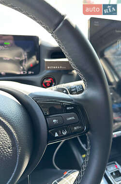 Позашляховик / Кросовер Honda eNS1 2022 в 