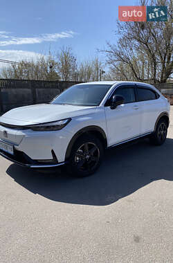 Внедорожник / Кроссовер Honda eNS1 2024 в 