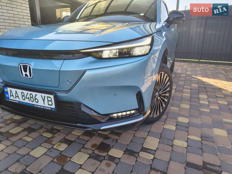Внедорожник / Кроссовер Honda eNS1 2023 в Киеве фото 14 Внедорожник / Кроссовер Honda eNS1 2023 в Киеве