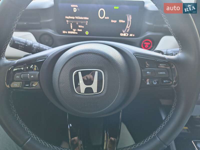 Внедорожник / Кроссовер Honda eNS1 2023 в Киеве фото 31 Внедорожник / Кроссовер Honda eNS1 2023 в Киеве