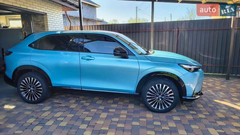 Внедорожник / Кроссовер Honda eNS1 2023 в Киеве фото 51 Внедорожник / Кроссовер Honda eNS1 2023 в Киеве