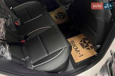 Внедорожник / Кроссовер Honda eNS1 2025 в 