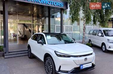 Honda eNS1 2025