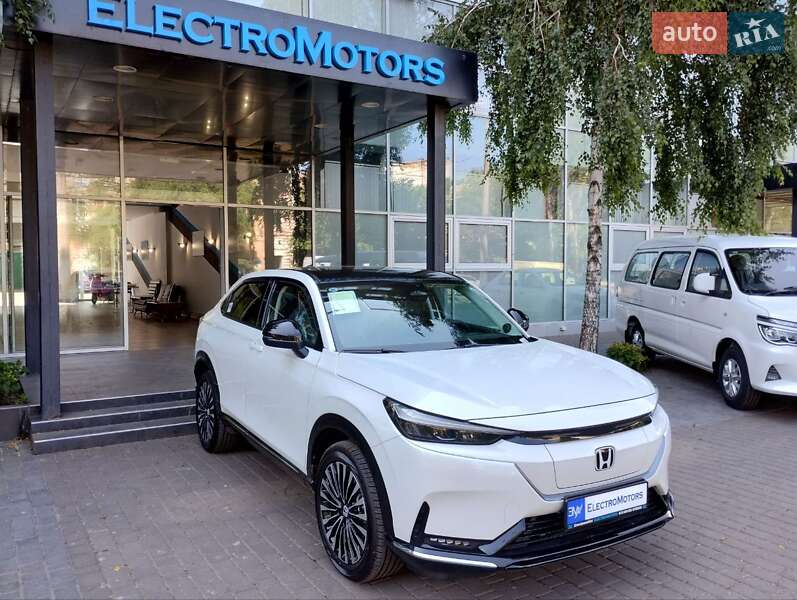 Honda eNS1 2024
