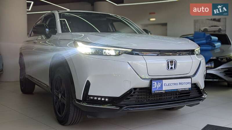 Honda eNS1 2024