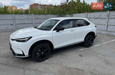 Позашляховик / Кросовер Honda eNS1 2024 в 
