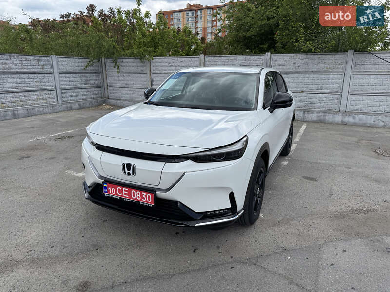 Позашляховик / Кросовер Honda eNS1 2024 в 