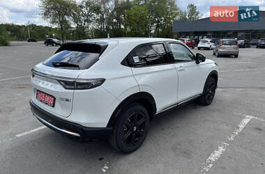 Позашляховик / Кросовер Honda eNS1 2024 в 