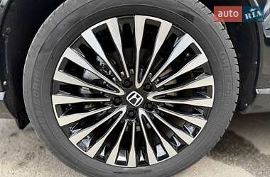 Позашляховик / Кросовер Honda eNS1 2023 в 