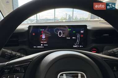 Внедорожник / Кроссовер Honda eNS1 2024 в 