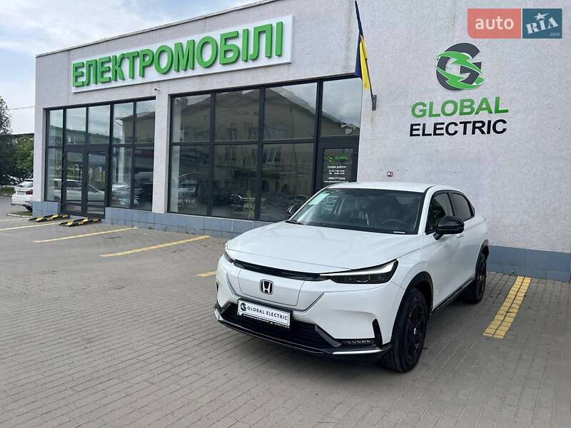 Honda eNS1 2024