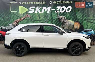 Внедорожник / Кроссовер Honda eNS1 2024 в 