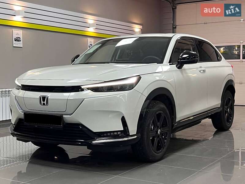 Позашляховик / Кросовер Honda eNS1 2024 в 
