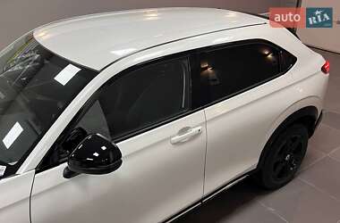 Позашляховик / Кросовер Honda eNS1 2024 в 