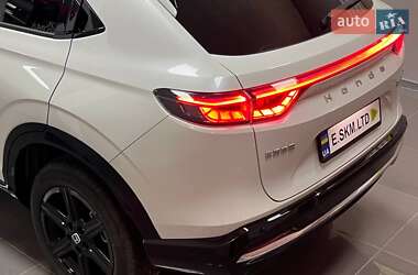 Позашляховик / Кросовер Honda eNS1 2024 в 