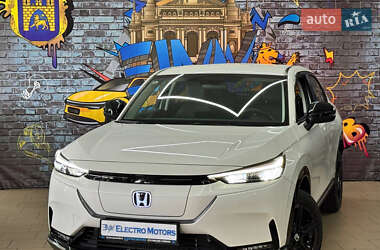 Позашляховик / Кросовер Honda eNS1 2024 в 