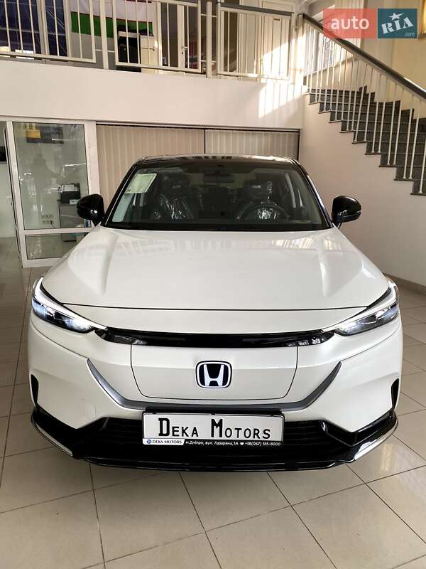 Honda eNS1 2024